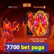 7700 bet paga